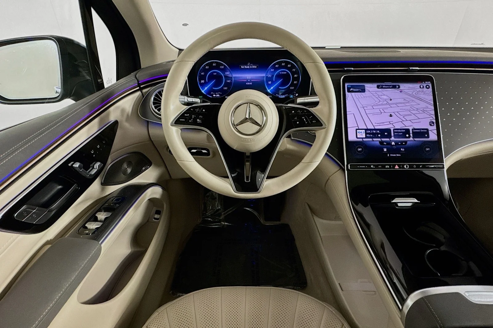 Certified Used 2023 Obsidian Black Metallic Mercedes-Benz 450 image 6