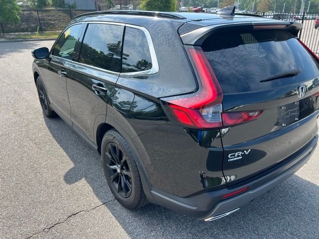 Used 2024 Black Honda Sport image 3