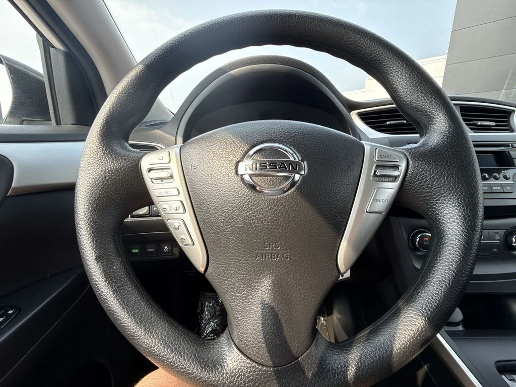 Used 2016 White Nissan S image 14