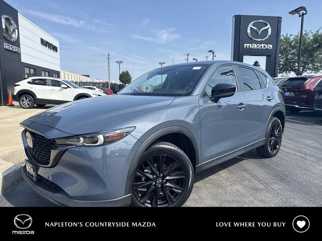 2023 Mazda CX-5