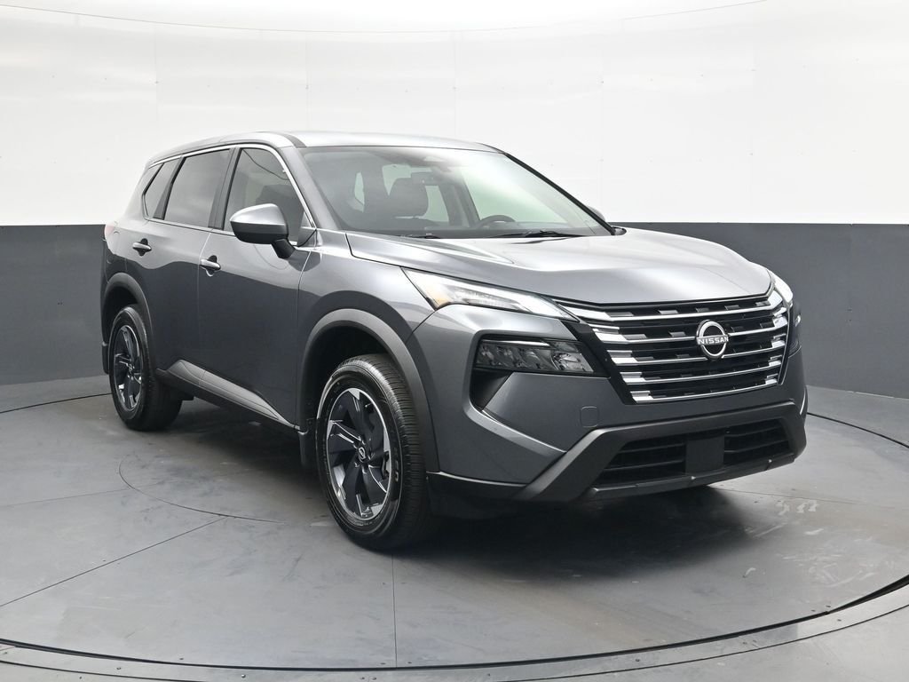 Used 2026 Gray Nissan SV image 2