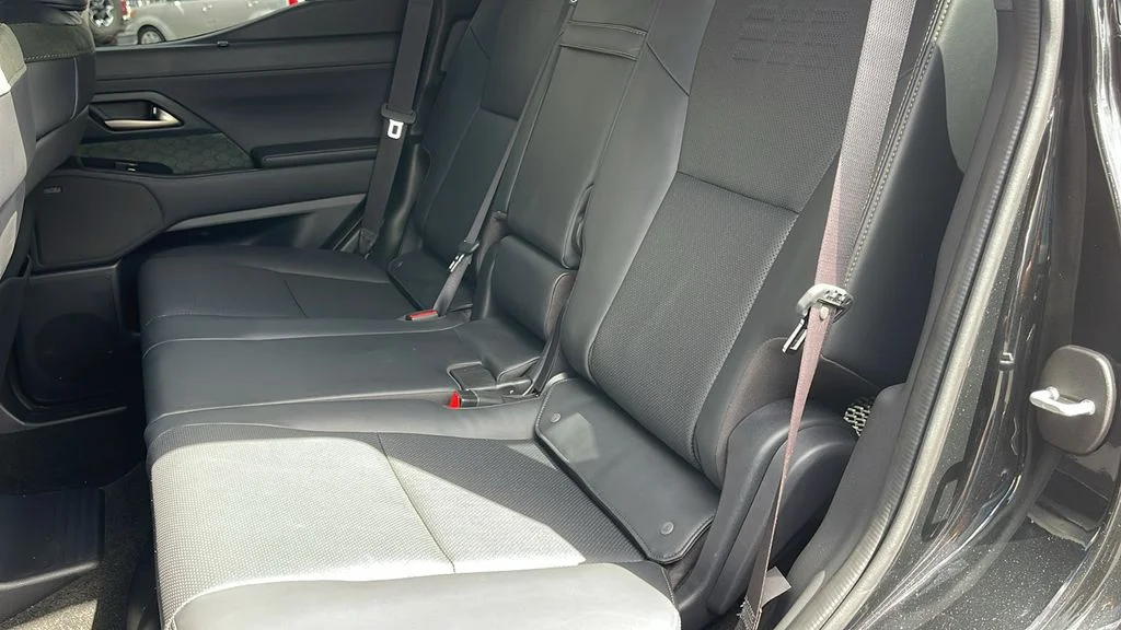 Used 2024 Black Lexus 550 Overtrail+ image 14