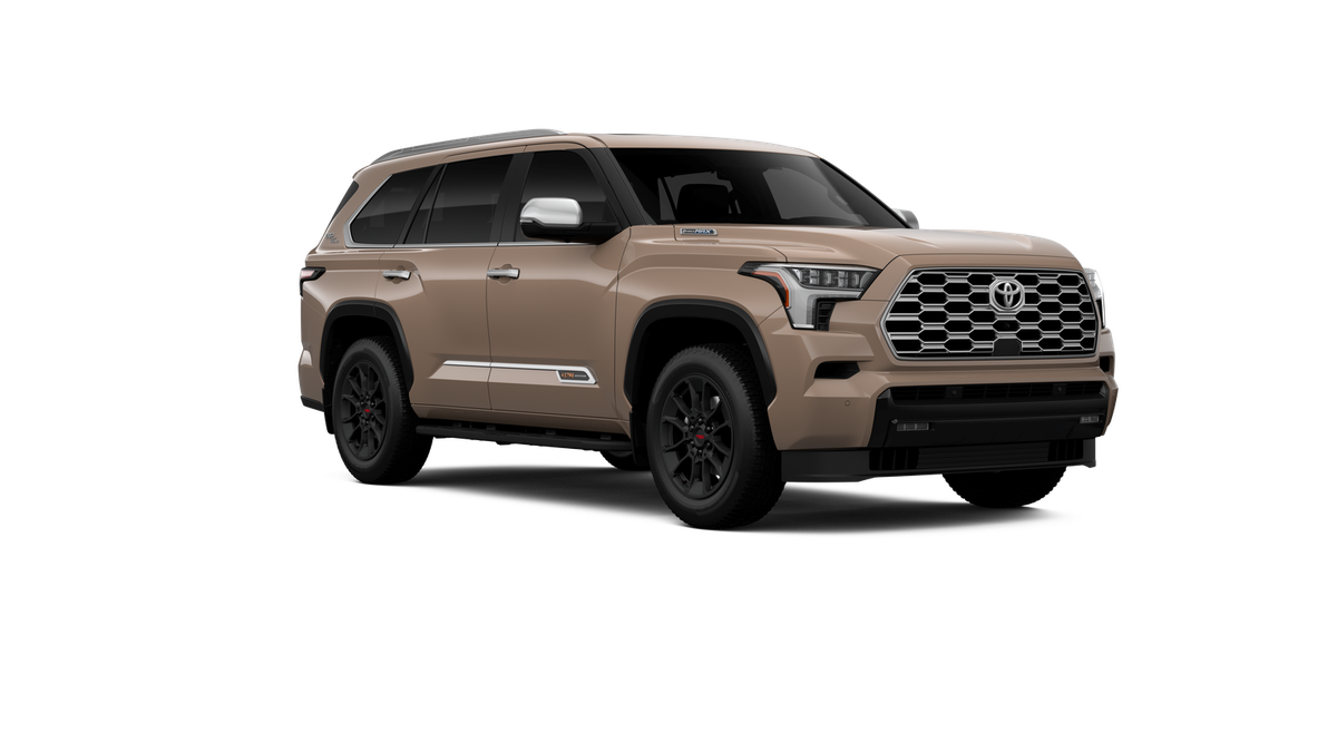 New 2026 Mudbath Toyota 1794 Edition image 37