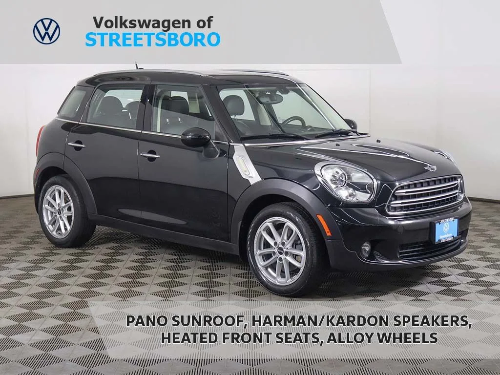 2016 MINI Cooper Countryman