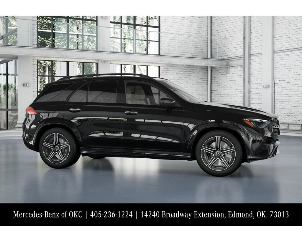 Used 2026 Black Mercedes-Benz GLE 450 image 14