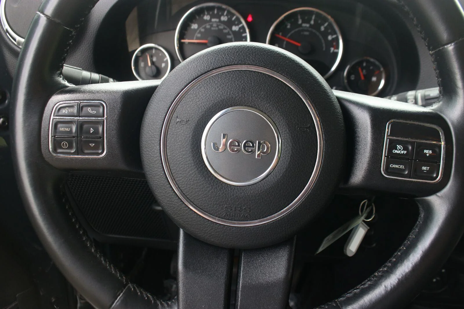 Used 2016 Black Jeep Rubicon image 18