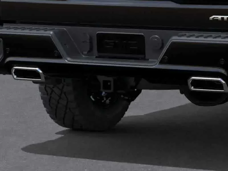 New 2026 Onyx Black GMC AT4 image 14