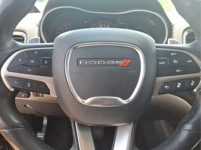 Used 2020 Black Dodge Citadel Anodized Platinum AWD image 12