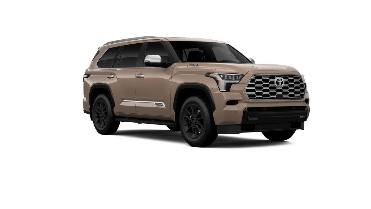 New 2026 Mudbath Toyota 1794 Edition image 15