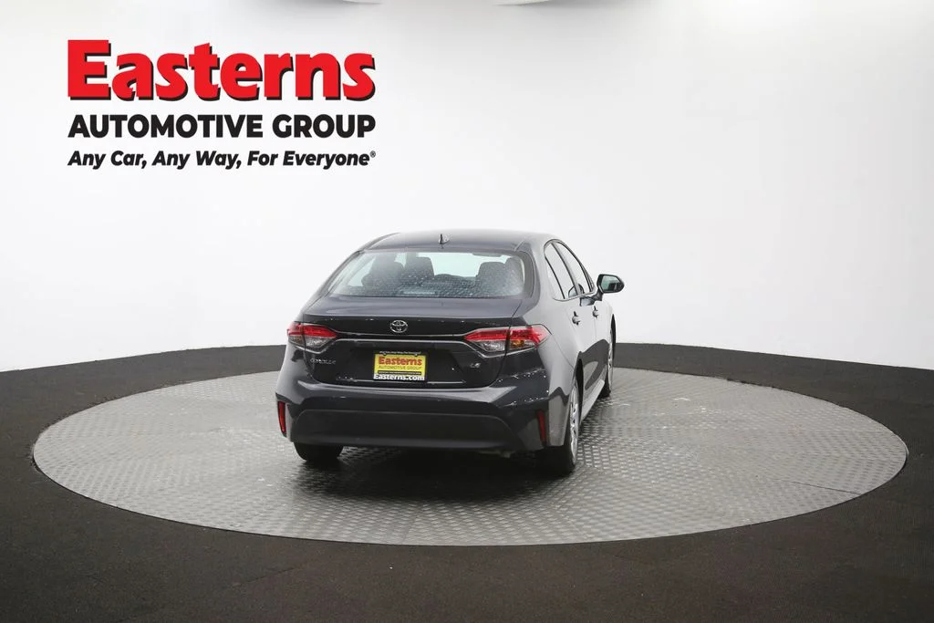Used 2026 Black Toyota LE image 37
