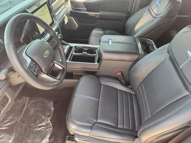 New 2026 Star White Metallic Tri-Coat Ford F-250® Platinum® image 32
