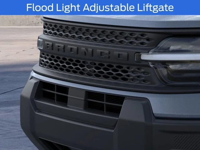 New 2026 Azure Gray Metallic Tri-Coat Ford Big Bend® image 22