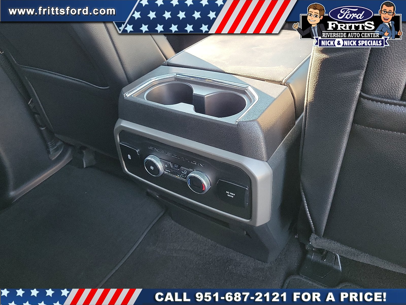 Certified Used 2021 Black Metallic Ford XLT MAX image 18