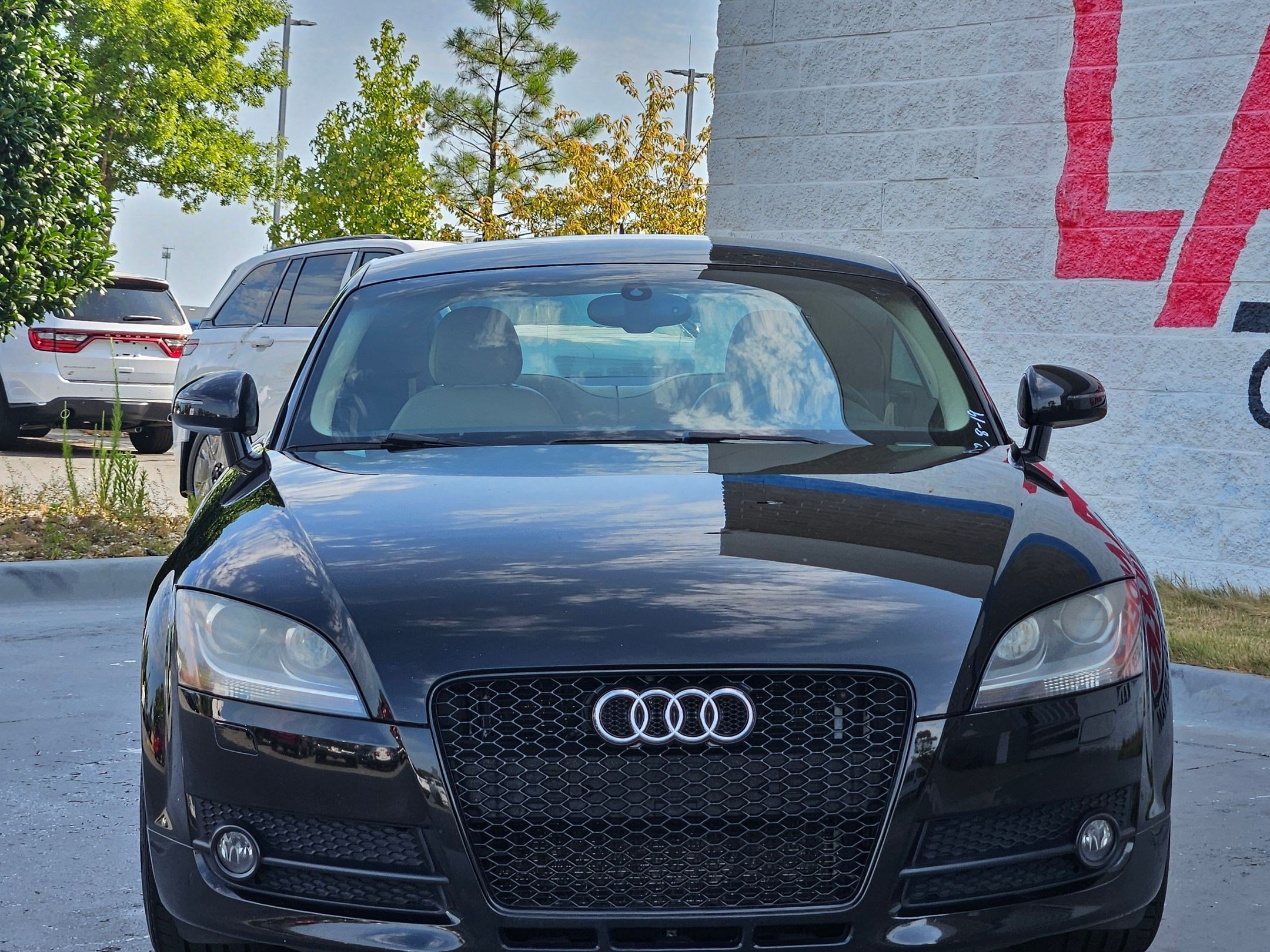 Used 2010 Brilliant Black Audi 2.0T Prestige image 2