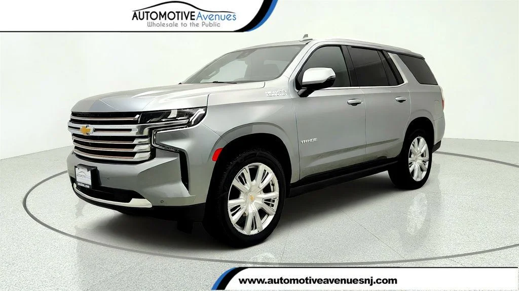 2023 Chevrolet Tahoe