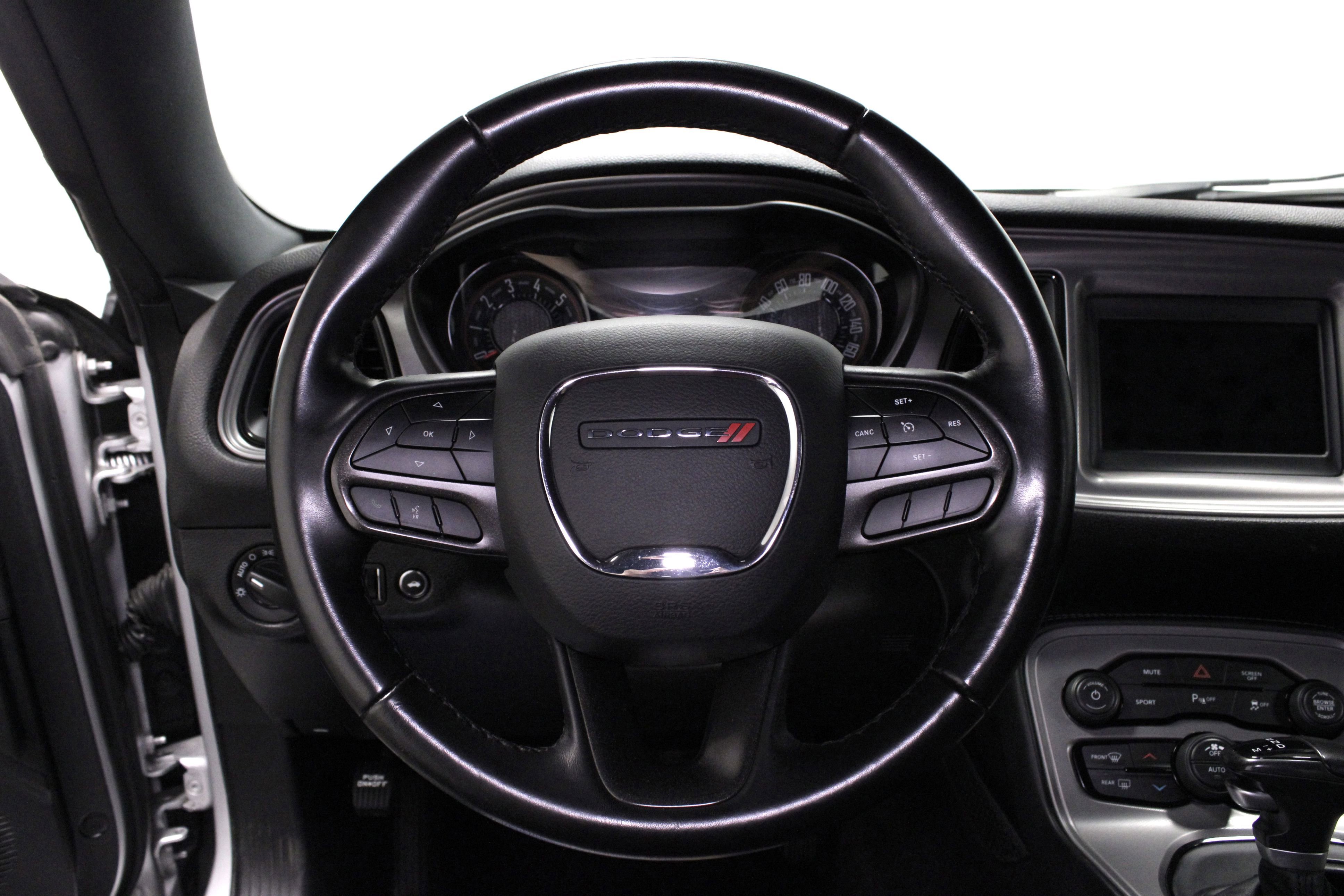 Used 2023 Triple Nickel Clearcoat Dodge GT image 20