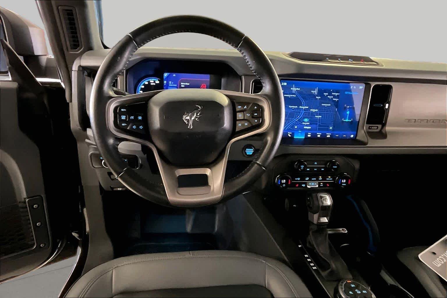 Pre-Owned 2024 Ford Bronco Black Diamond