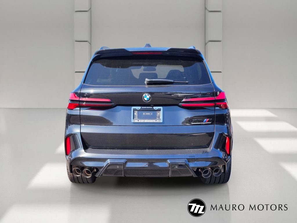 New 2026 Black BMW Competition image 4
