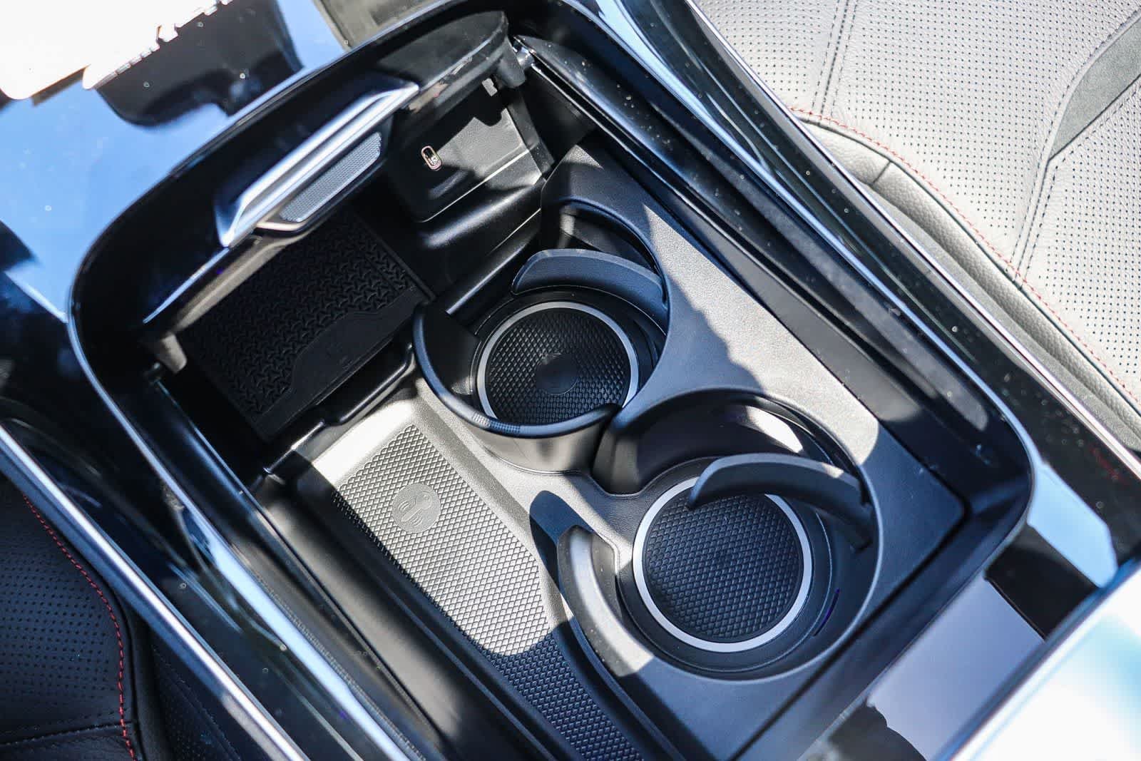 New 2026 Obsidian Black Metallic Mercedes-Benz AMG® GLC 43 image 23
