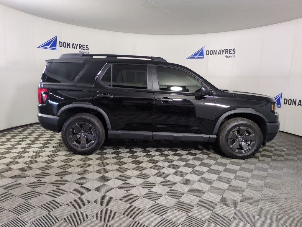 2026 Honda Passport RTL - Photo 9