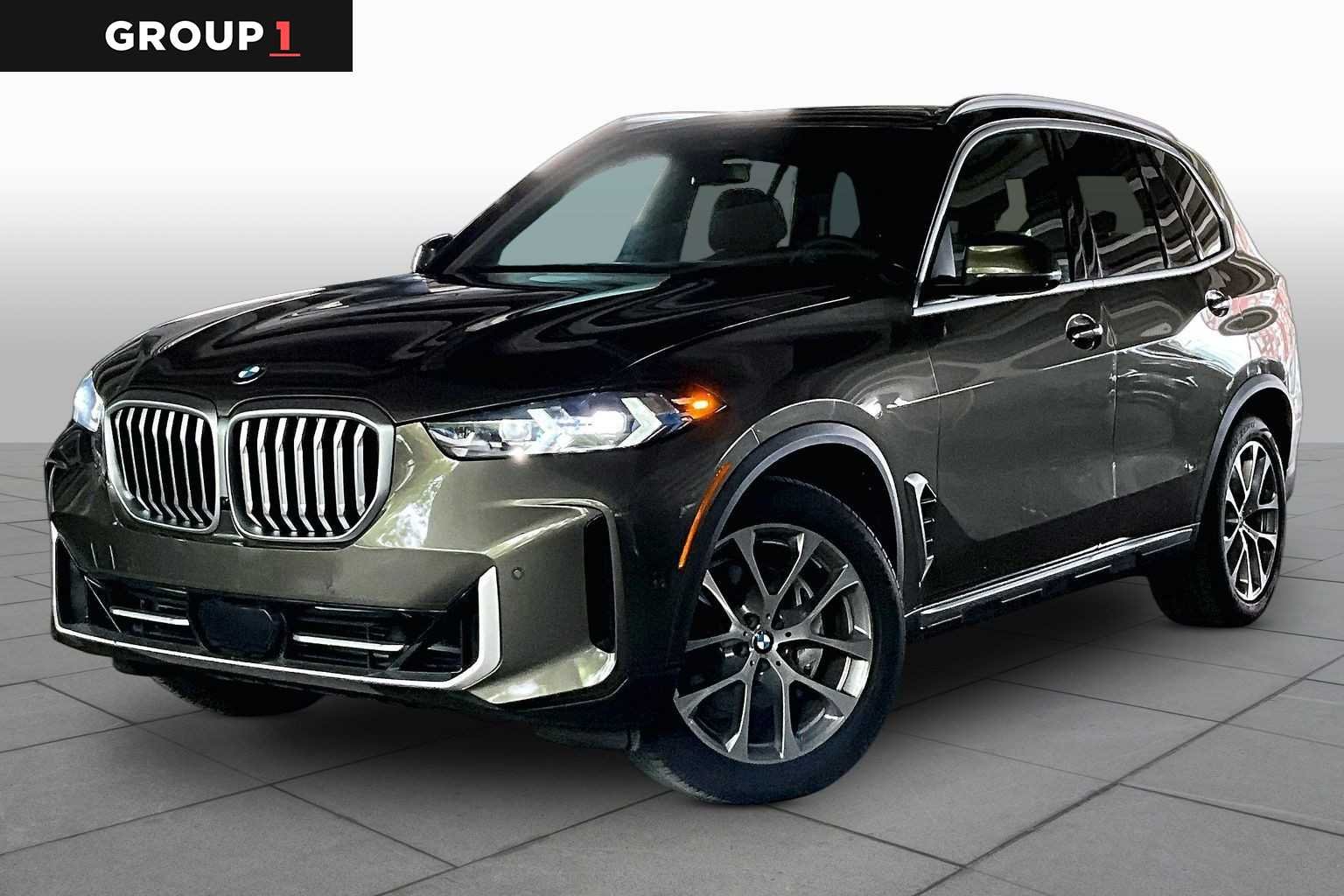 2026 BMW X5 sDrive40i's photo