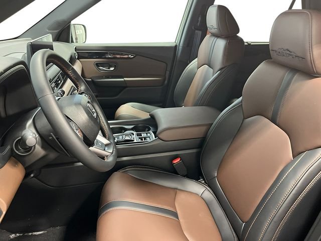 New 2026 Ash Green Metallic Honda TrailSport image 16