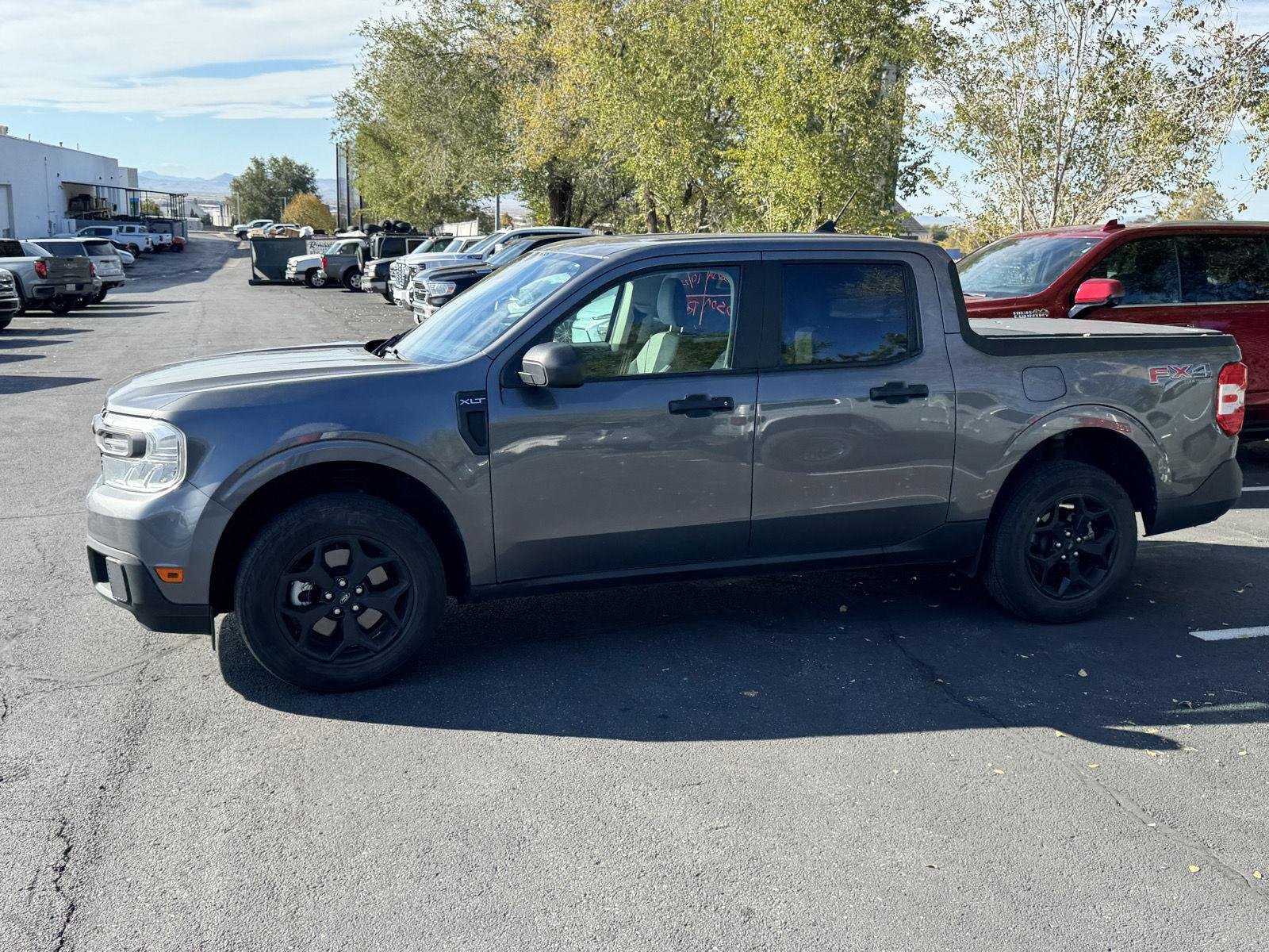 2024 Ford Maverick XLT - Photo 14