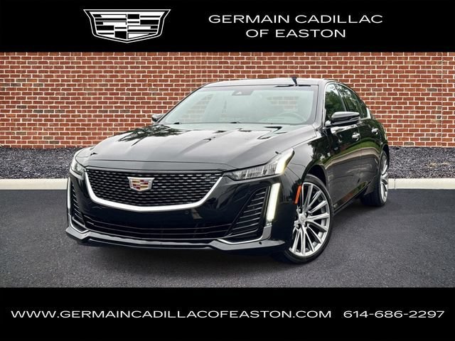 2024 Cadillac CT5