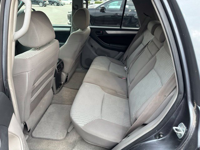 Used 2008 Gray Toyota Sport image 8