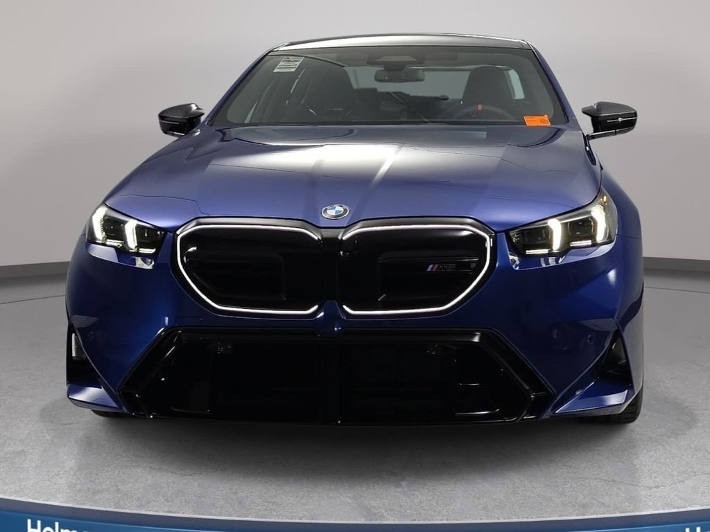 New 2026 Marina Bay Blue Metallic BMW  image 2
