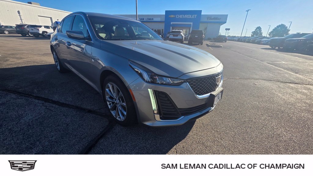 2024 Cadillac CT5