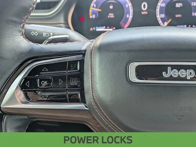 2022 Jeep Grand Cherokee Summit - Photo 19