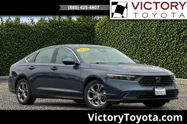 2024 Honda Accord