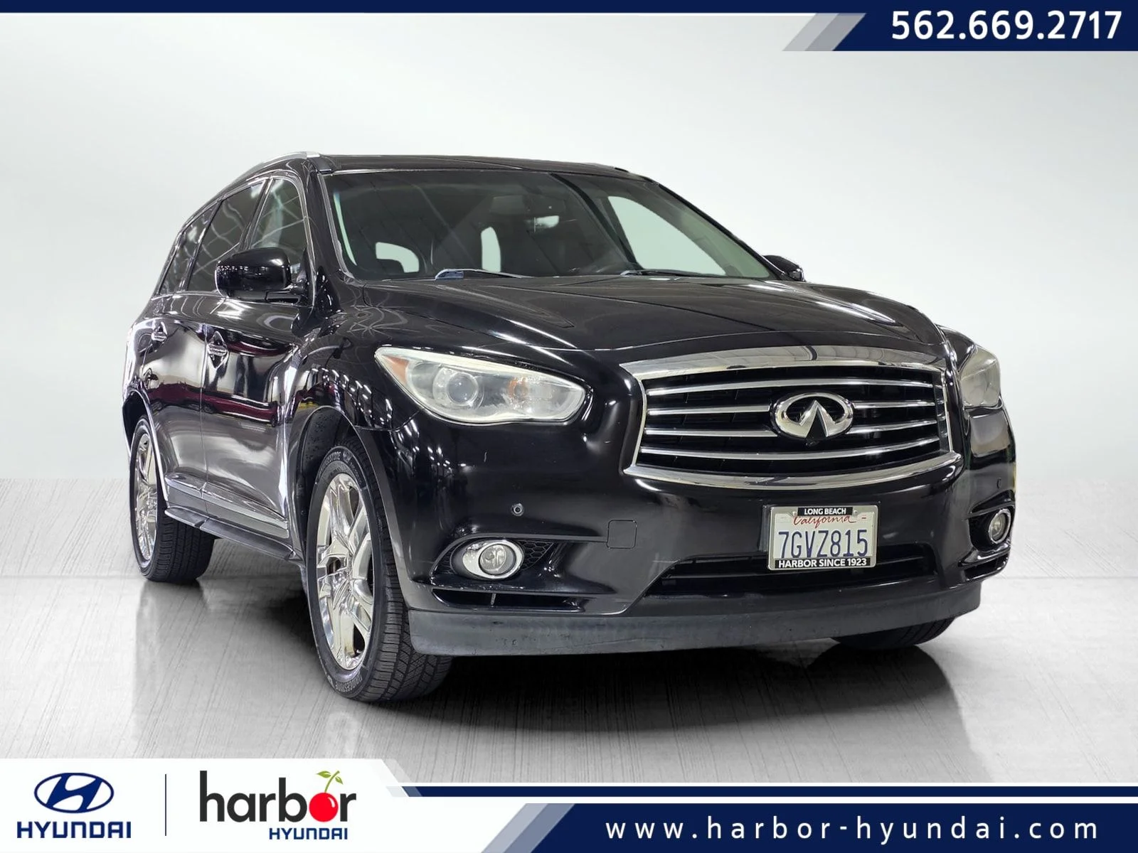 2013 INFINITI JX Base