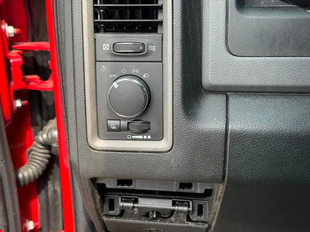 Used 2017 Red Ram Tradesman image 19