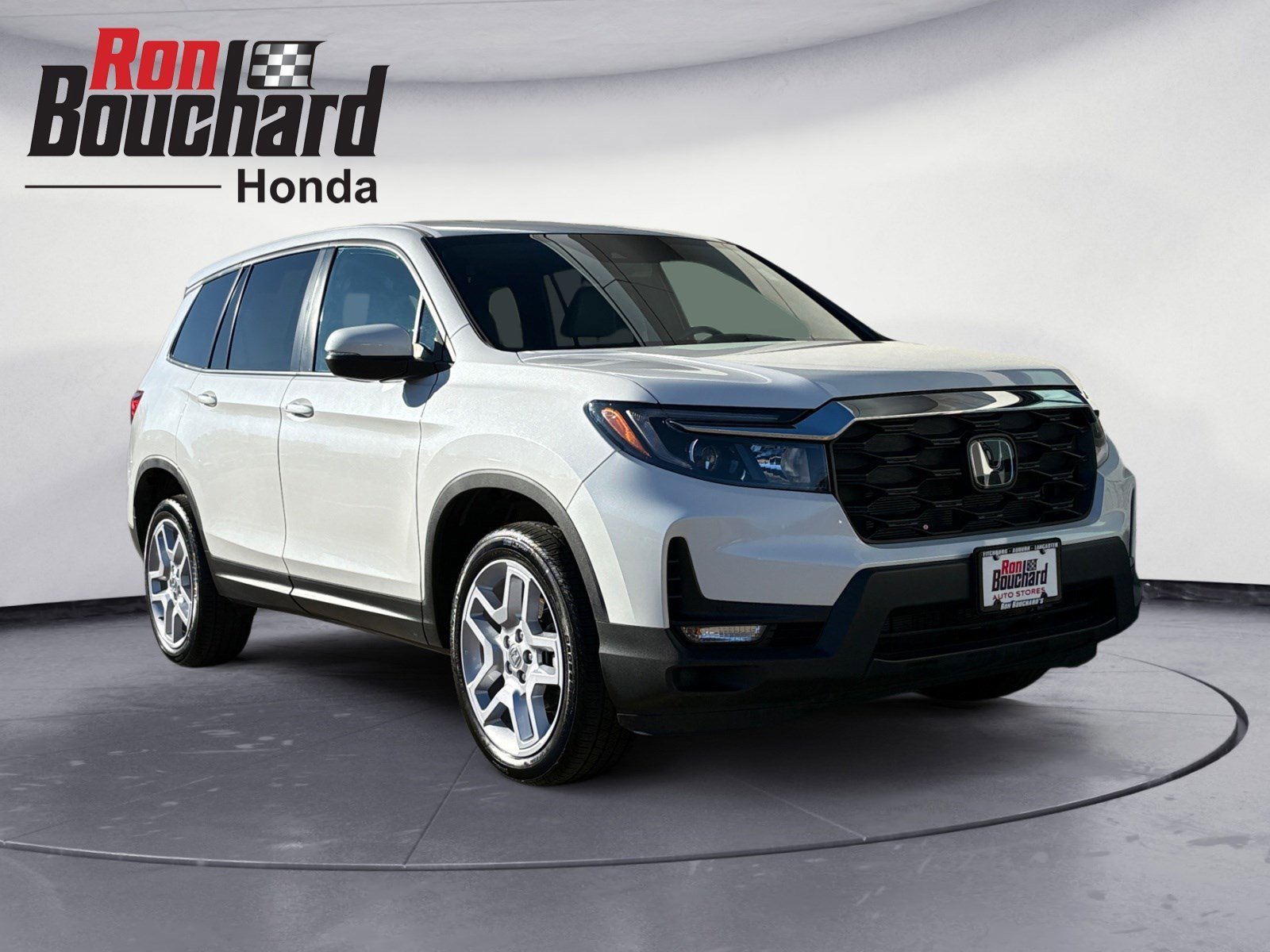 2025 Honda Passport EX-L