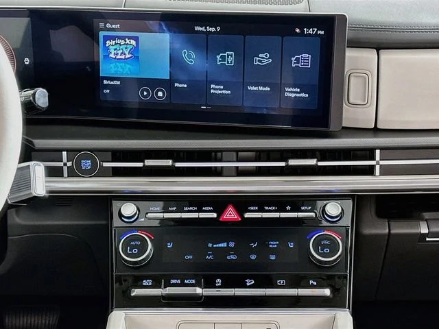 New 2027 Hyundai SANTA FE SEL