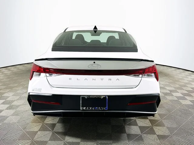 New 2026 Hyundai ELANTRA SEL Sport