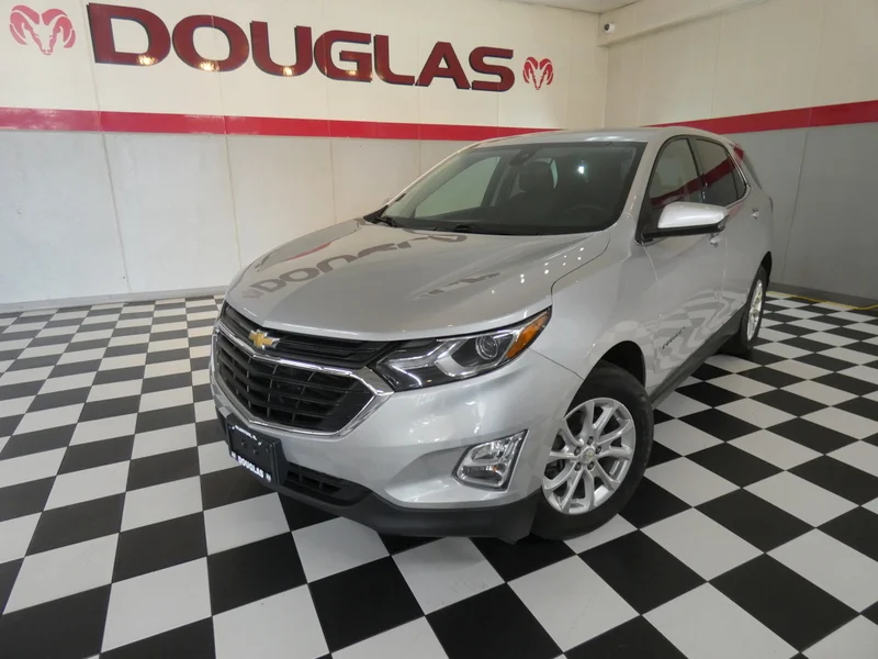 2020 Chevrolet Equinox 2FL