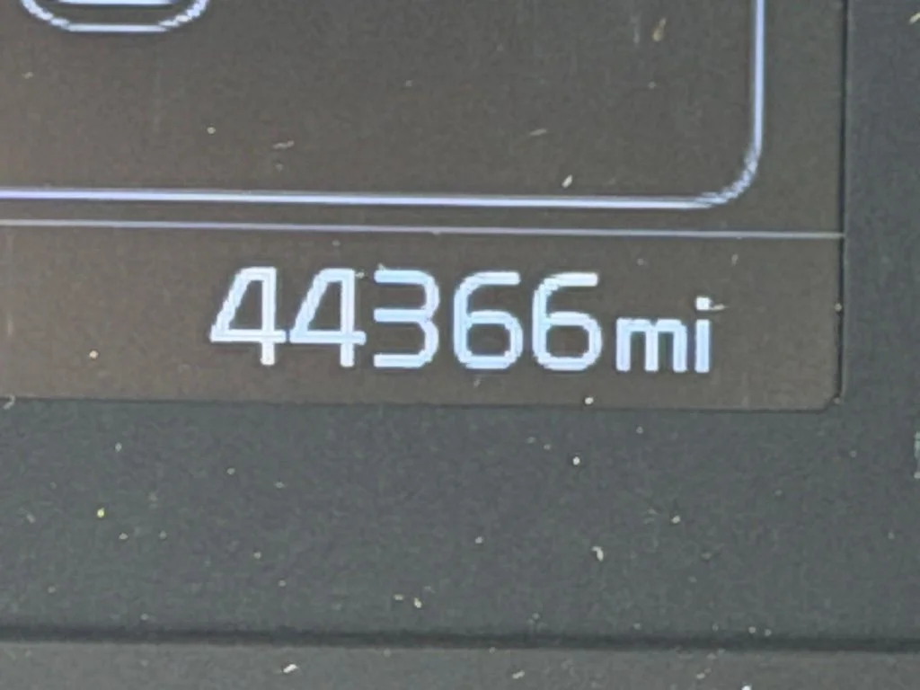 Used 2019 Blue Kia LX image 22