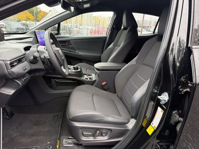 Certified Used 2026 Midnight Black Metallic Toyota SE image 14