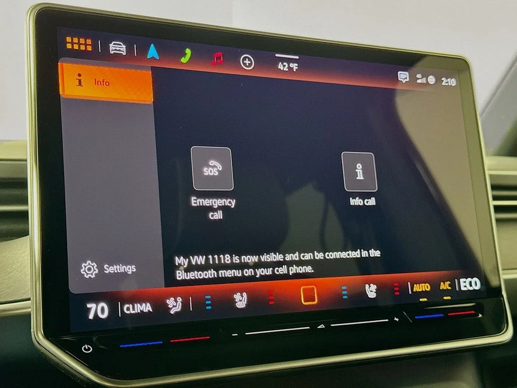 2025 Volkswagen ID. Buzz PRO S - Photo 33
