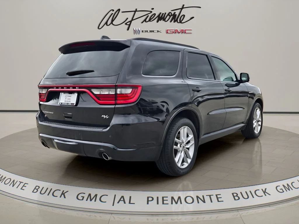 Used 2023 Black Dodge R/T image 6