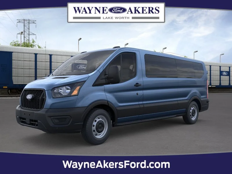 2026 Ford Transit Passenger Van XL