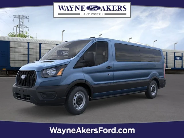 2026 Ford Transit-350 XL