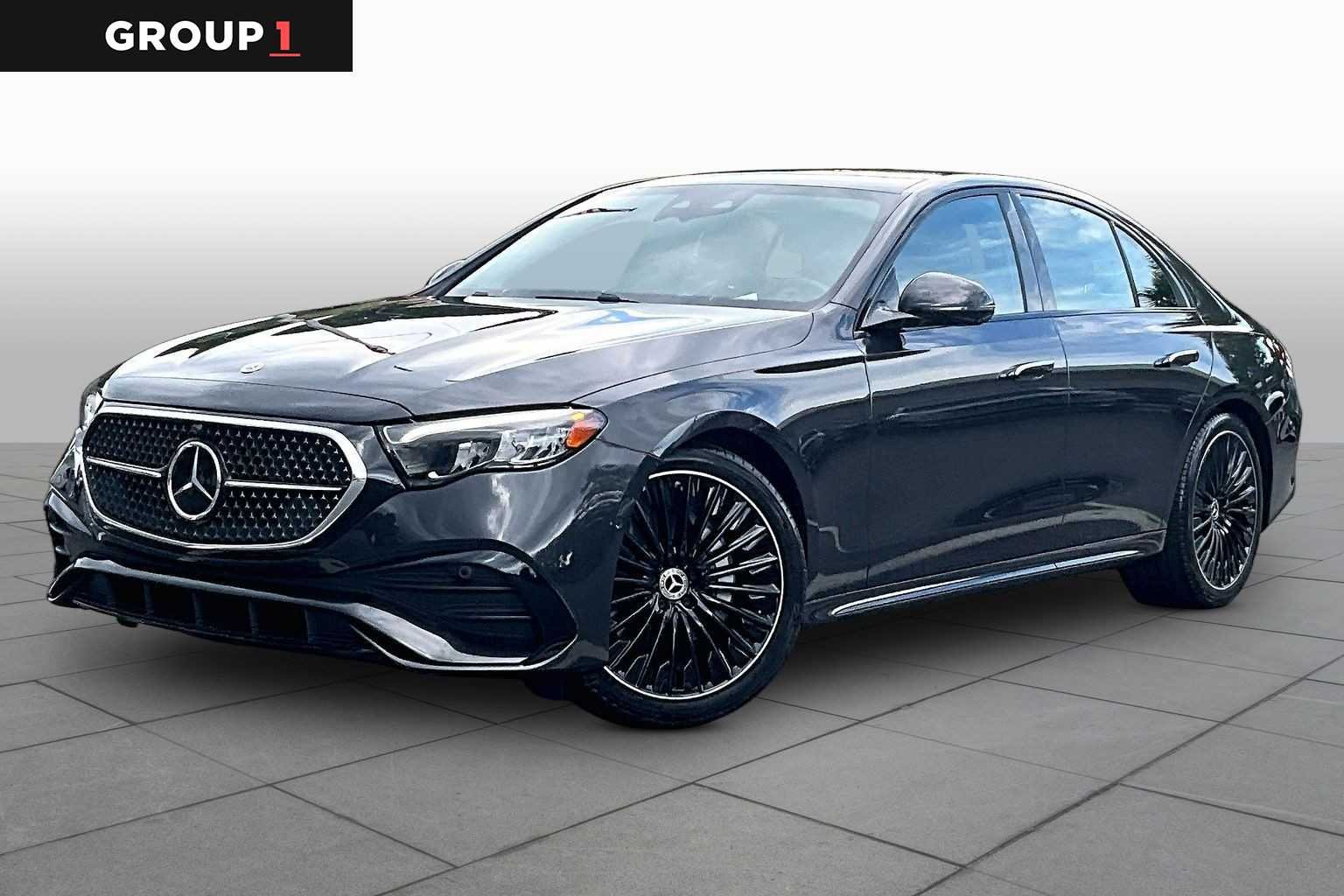 2026 Mercedes-Benz E-Class E350