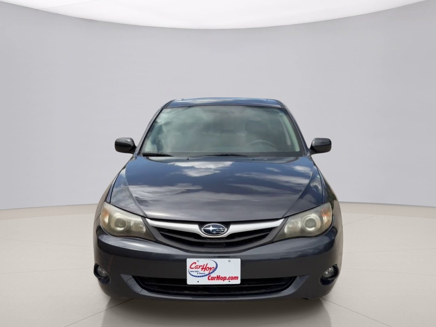 Used 2010 Gray Subaru 2.5I image 8