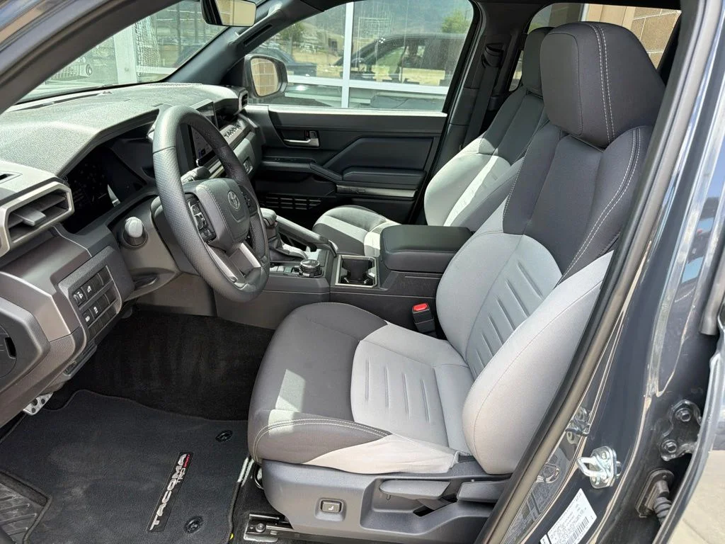 Used 2026 Gray Toyota TRD Sport image 16