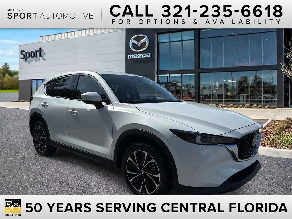 2023 Mazda CX-5 S Premium Plus package Auto AWD's photo