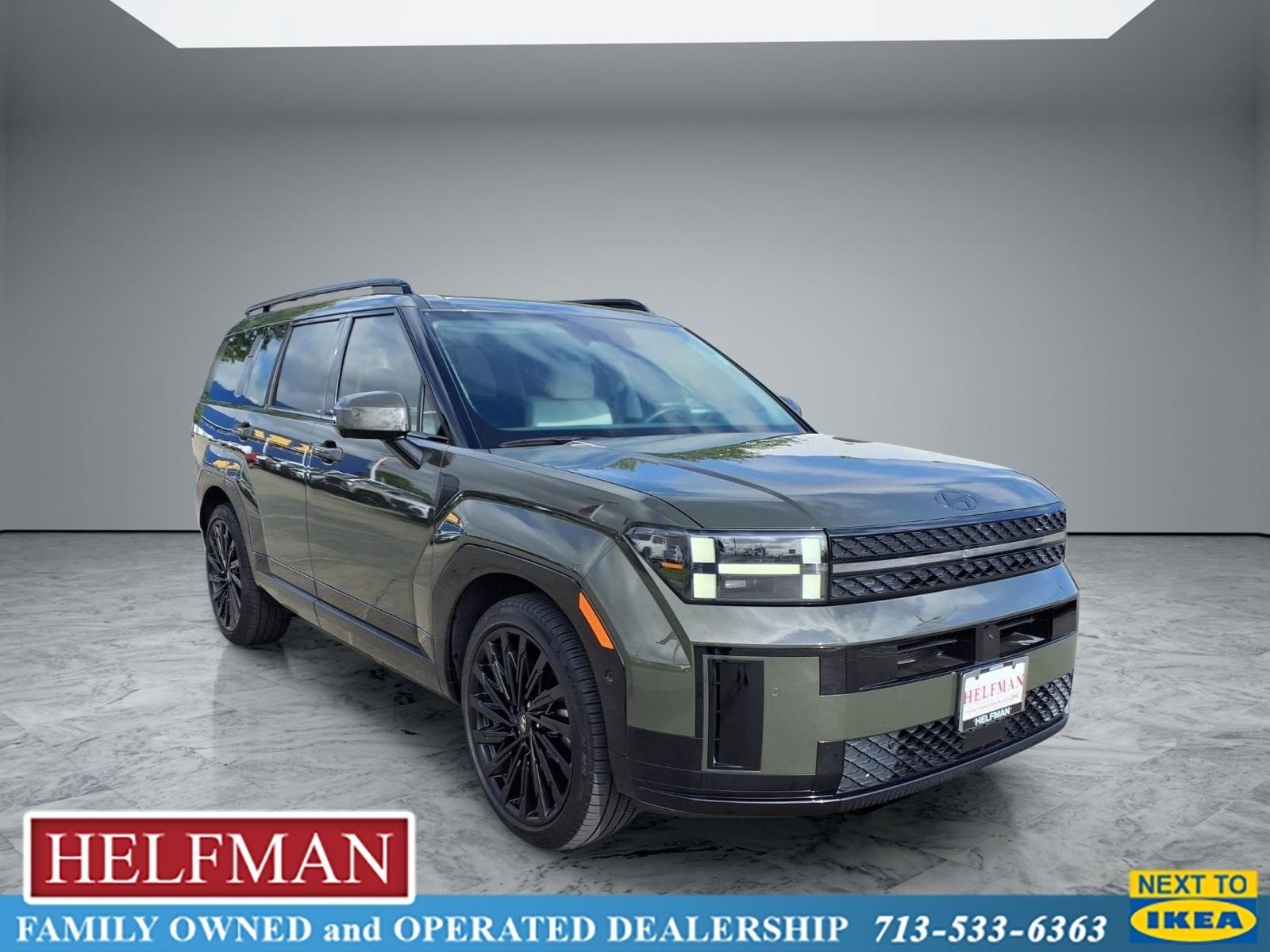 2024 Hyundai Santa Fe Calligraphy